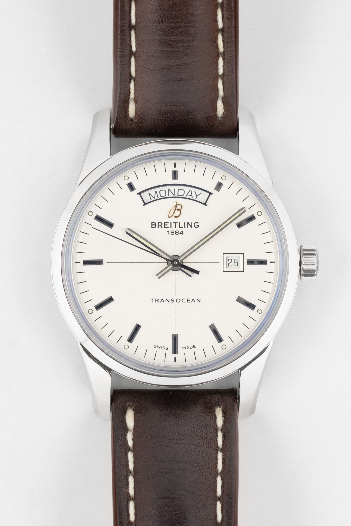 Transocean day clearance date