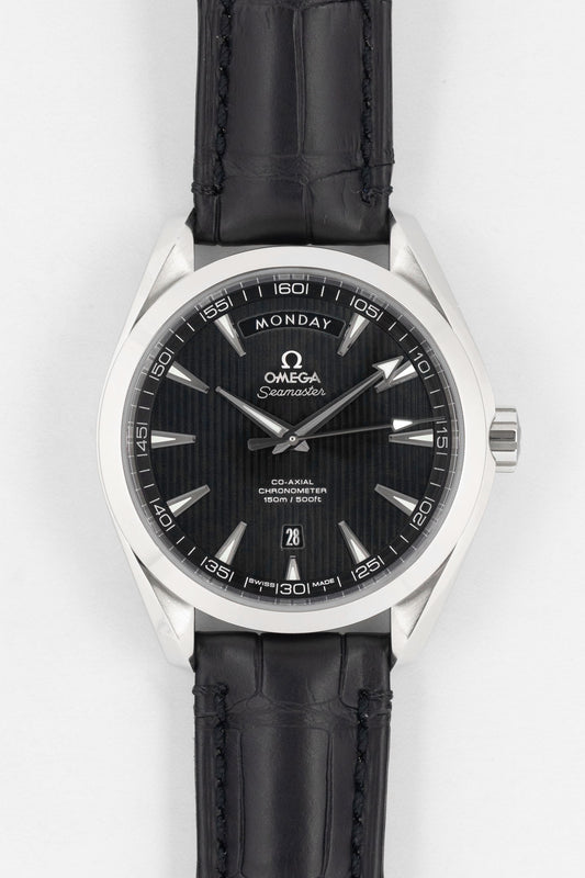 OMEGA Aqua Terra 150m 41.5mm - Black 231.13.42.22.01.001