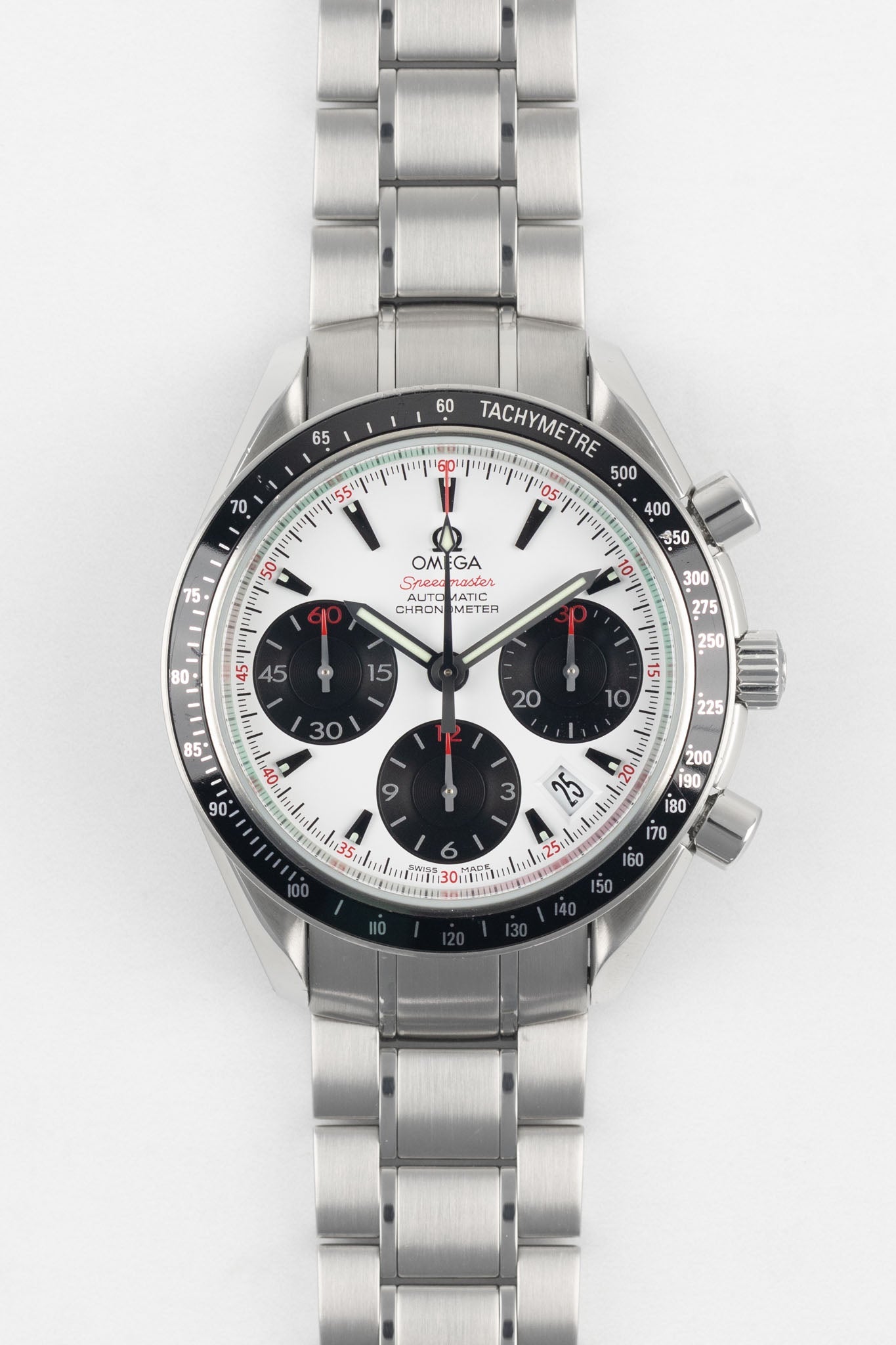 OMEGA Speedmaster Date 40mm - Panda Dial