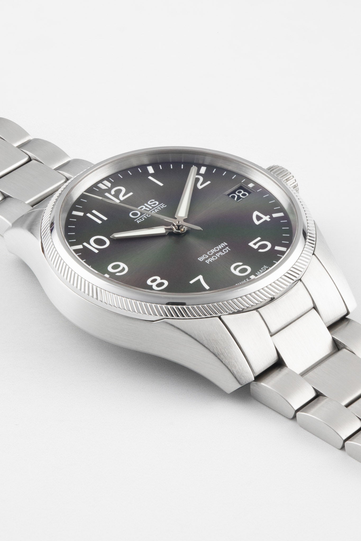 ORIS Big Crown ProPilot Big Date 41mm - Grey Dial