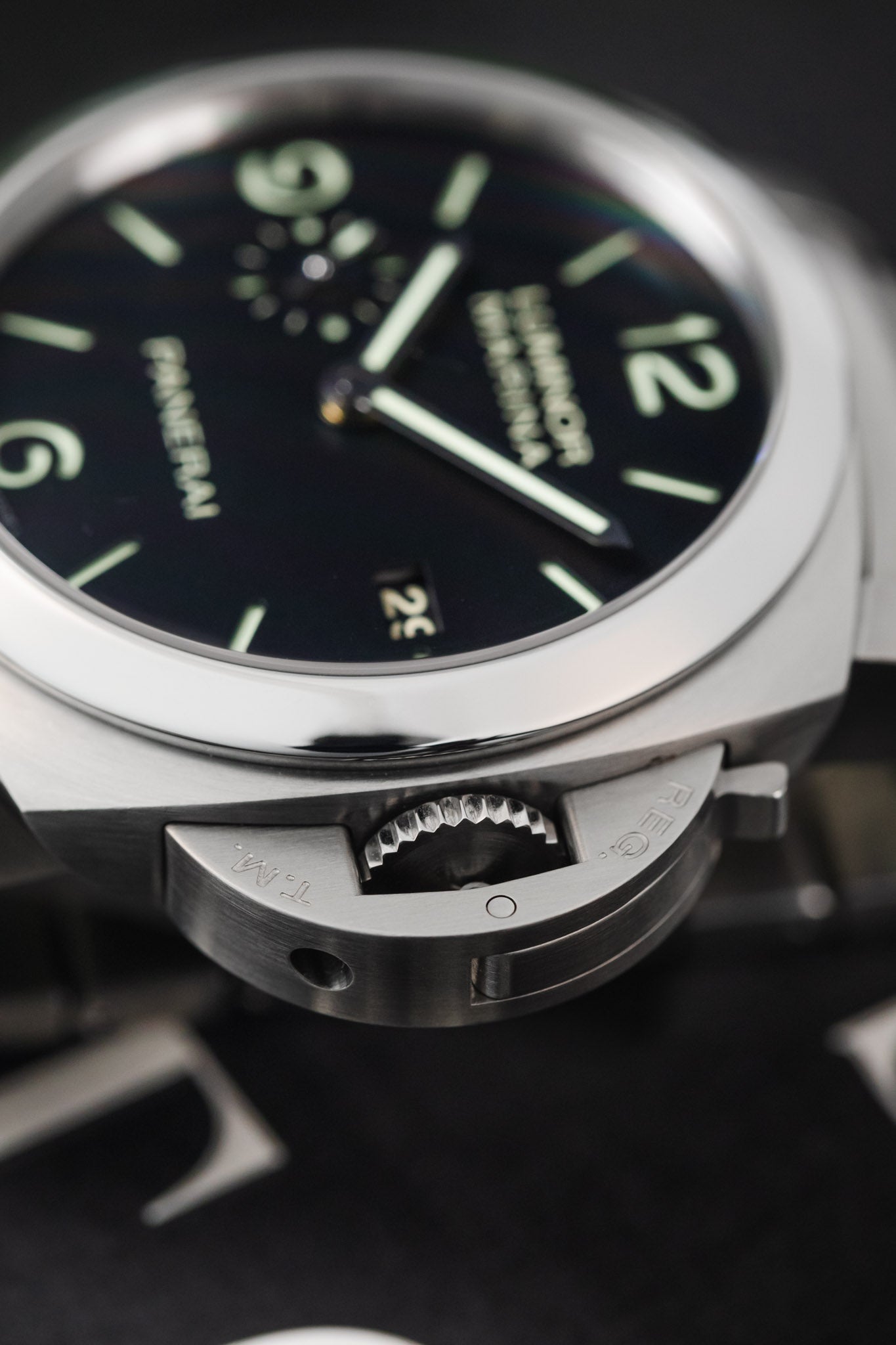 PANERAI Luminor Marina 1950 44mm - Black Dial