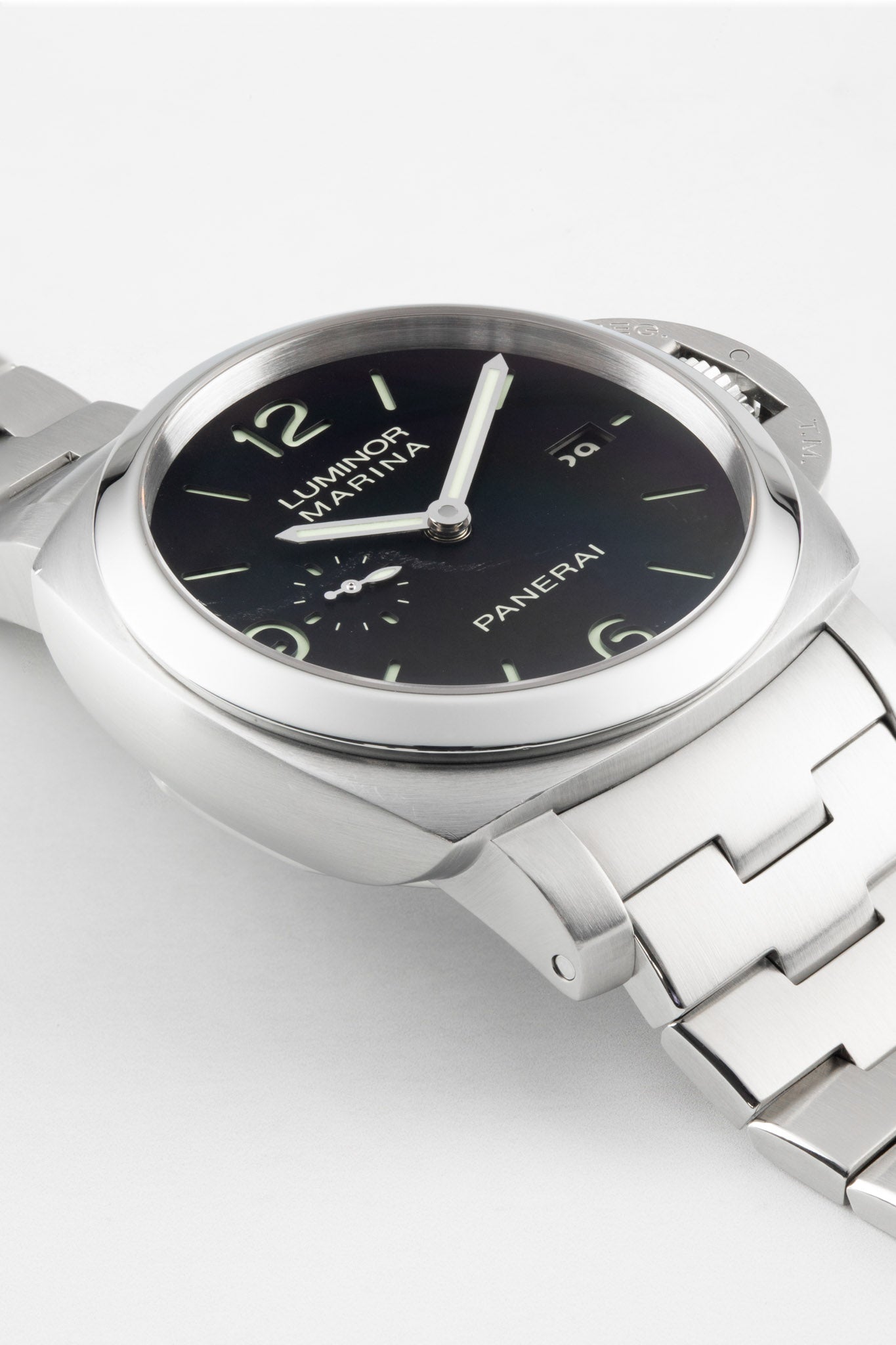 PANERAI Luminor Marina 1950 44mm - Black Dial