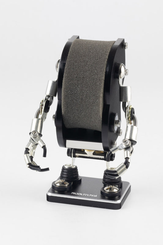 ROBOTOYS - MIKE - BLACK - Watch display stand