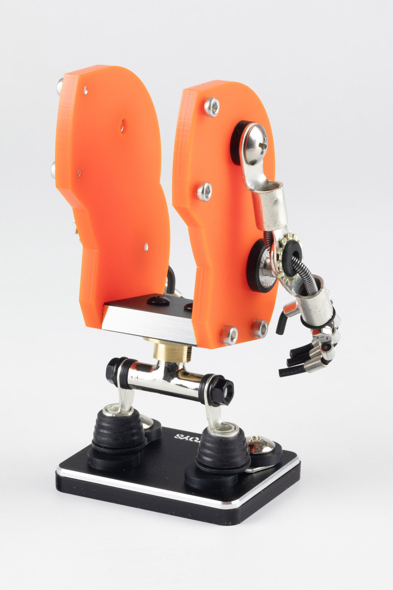 ROBOTOYS - MIKE - ORANGE - Watch display stand