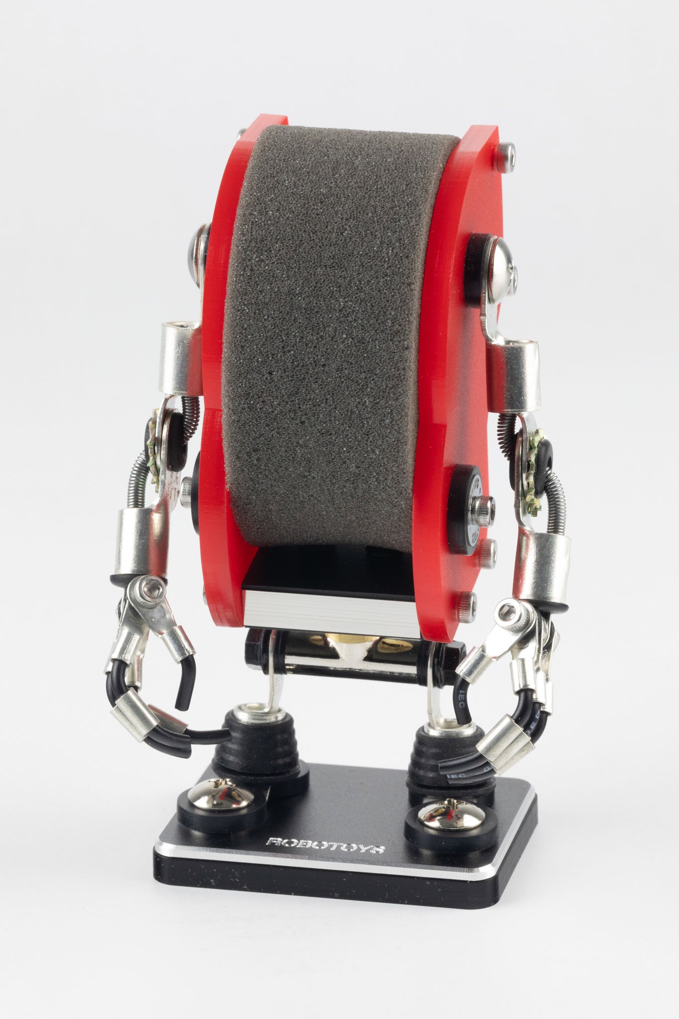 ROBOTOYS - MIKE - RED - Watch display stand