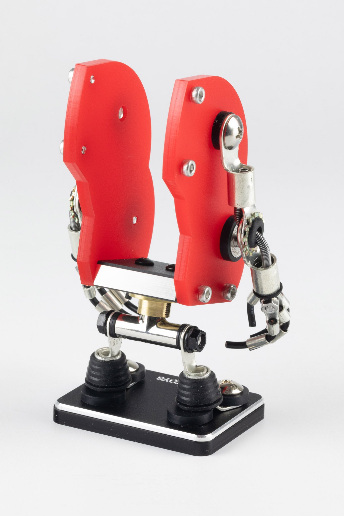 ROBOTOYS - MIKE - RED - Watch display stand