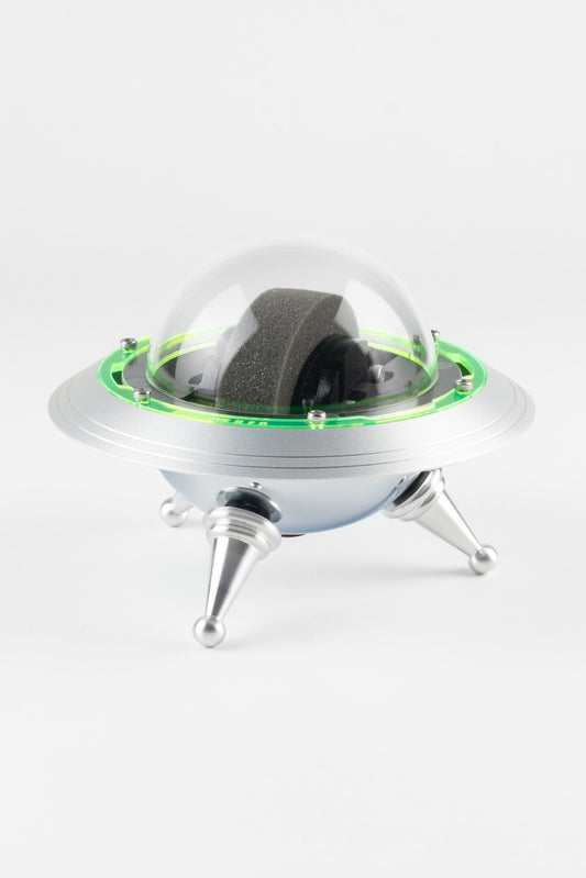 ROBOTOYS - 'ELLIOT' ROBOT UFO - Watch display stand