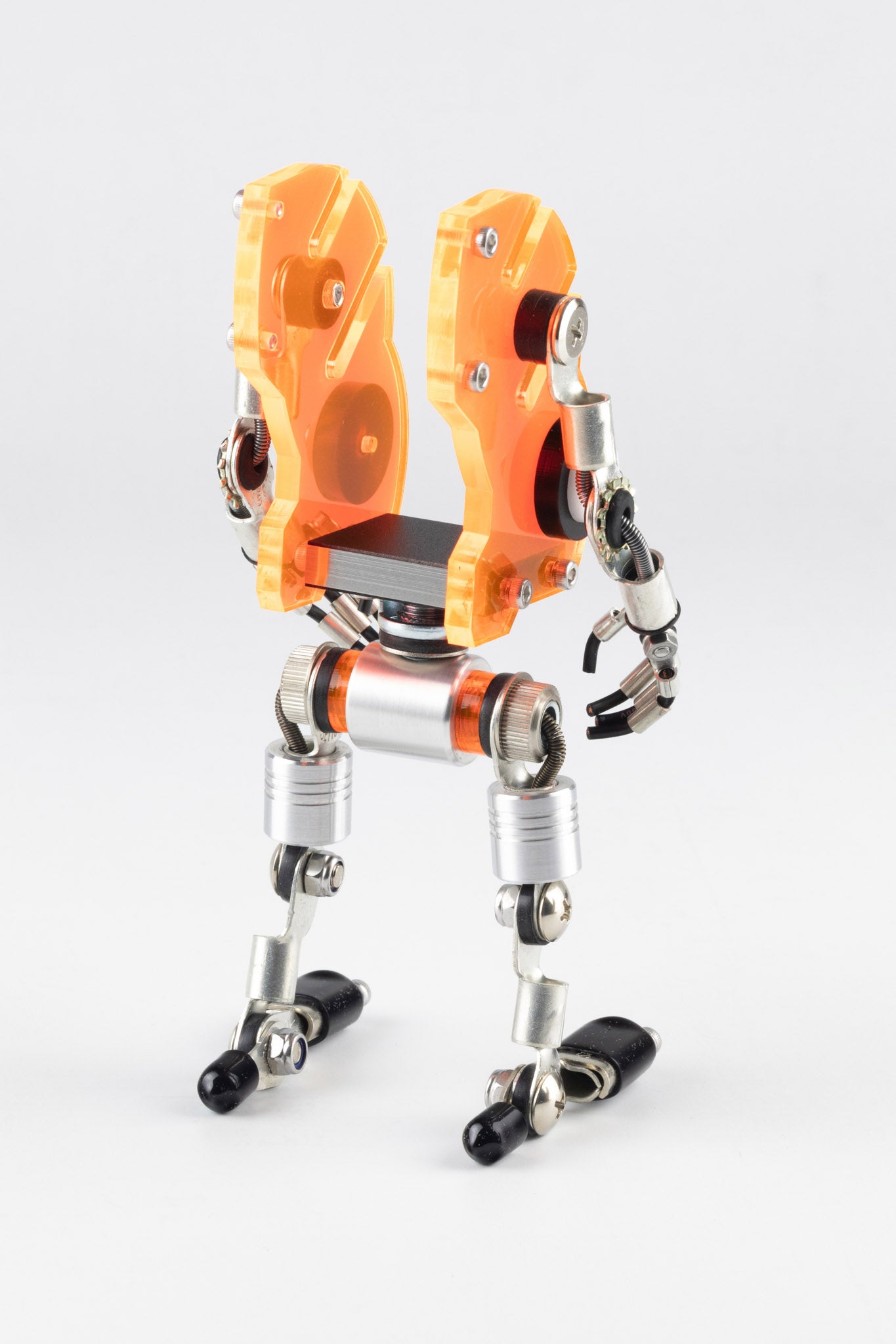 ROBOTOYS - SLICER - NEON ORANGE - Watch display stand