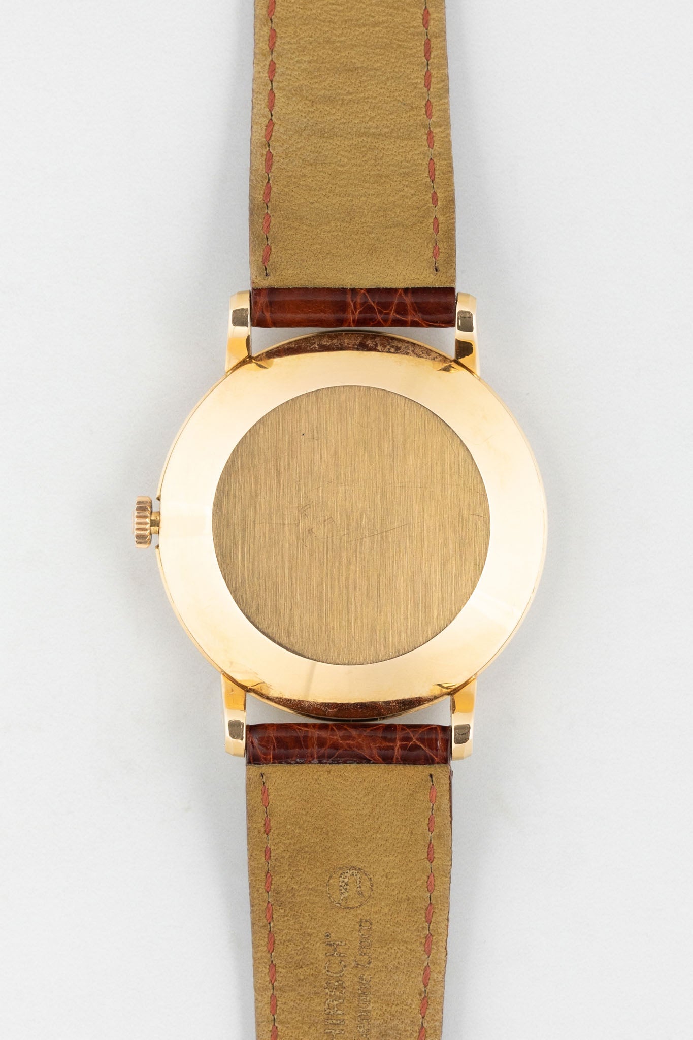 OMEGA Vintage De Ville, - Tresor Gold 1956