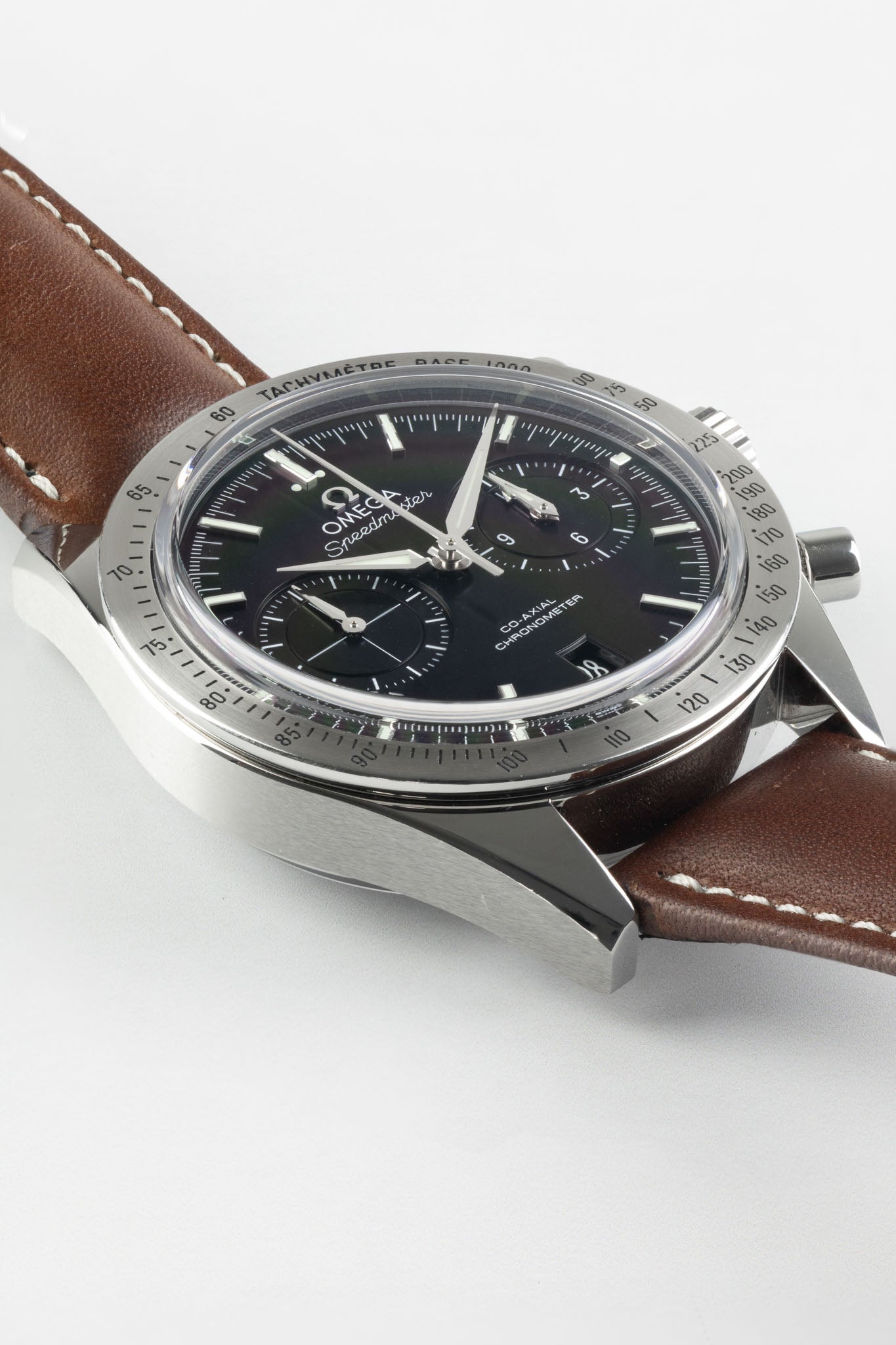 OMEGA Speedmaster 57 -  Co-Axial Chronometer Chronograph 40.5mm