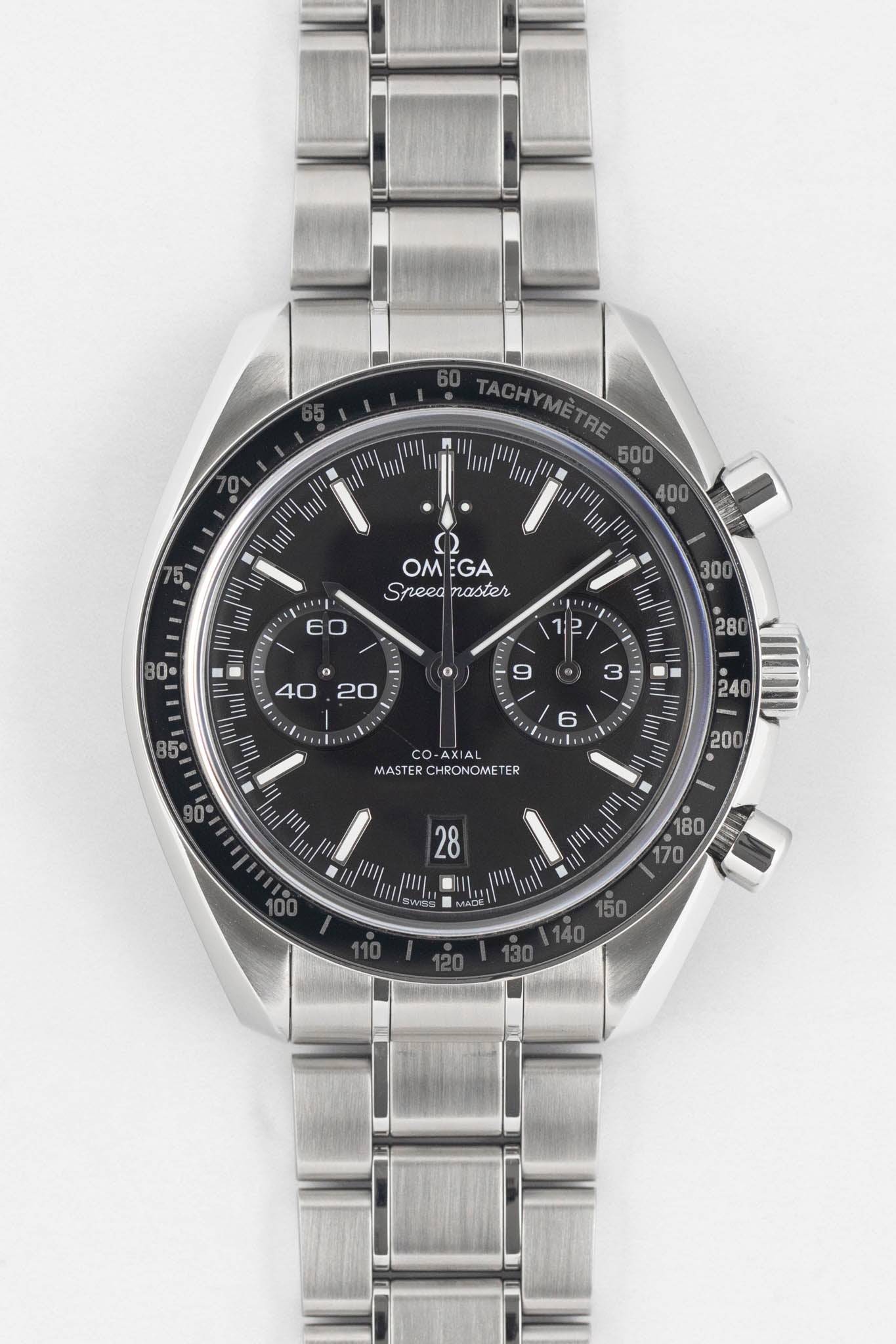 OMEGA Speedmaster Racing Co-Axial Chrono 44.25mm