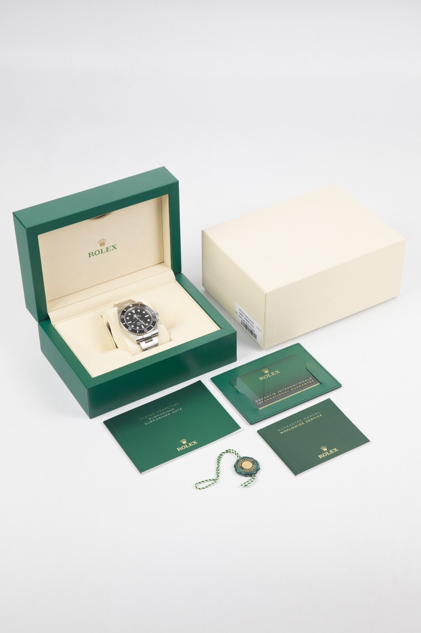 ROLEX Submariner 41mm - Black