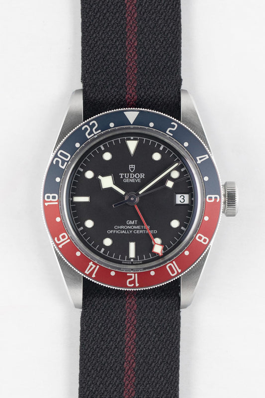 TUDOR Black Bay GMT 41mm Black