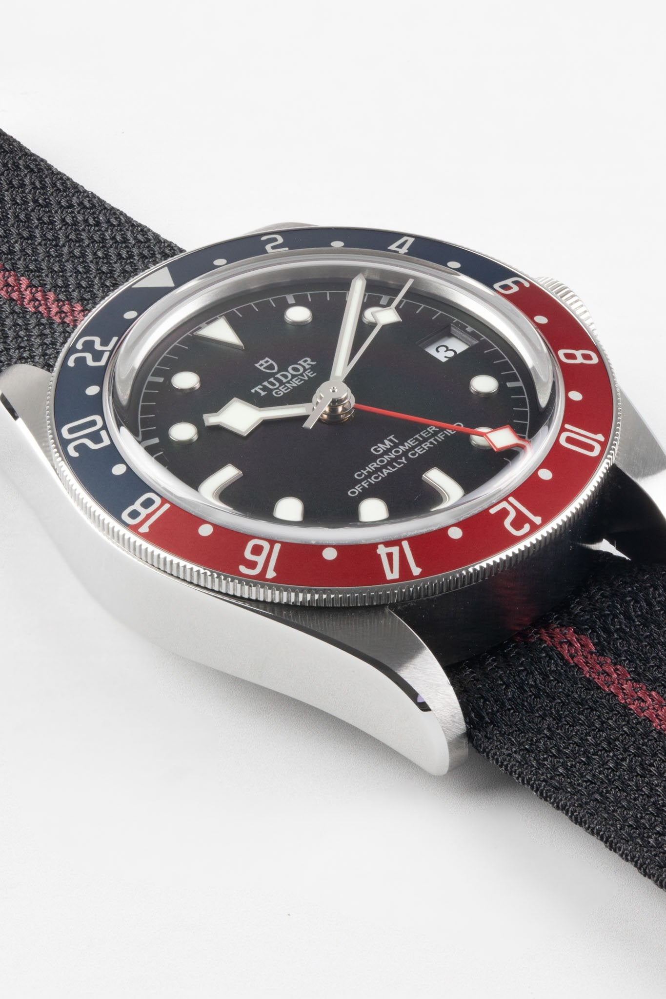 TUDOR Black Bay GMT 41mm Black